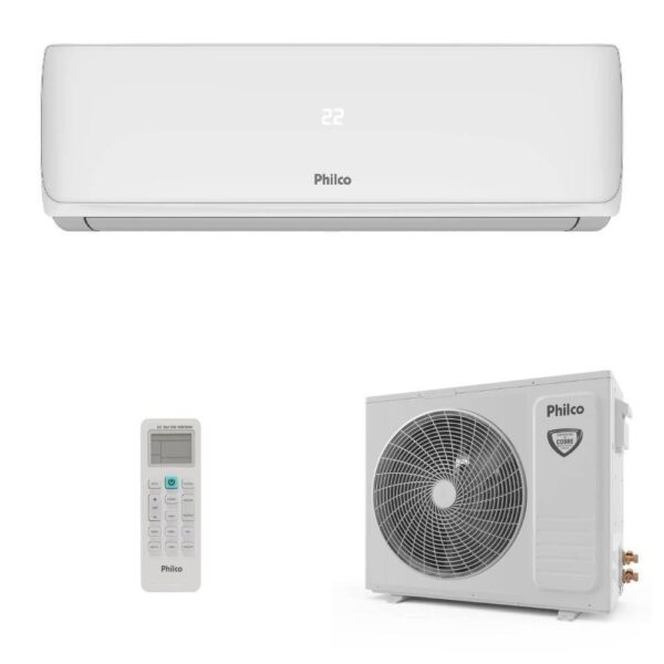 AR CONDICIONADO 18000BTUS PHILCO FRIO PAC18FI 220V