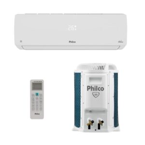 AR CONDICIONADO 24000BTUS PHILCO INVERTER FRIO SPLIT PAC24000IFM15 220V