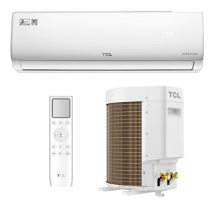 AR CONDICIONADO 9000BTUS TCL INVERTER FRIO HI WALL ELITE TAC-09CSGV-INV 220V