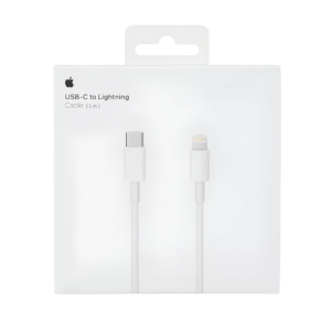 CABO USB C LIGHTINING IPHONE APPLE ORIGINAL 1MT MM03AM/A MUQ93AM/A A2561