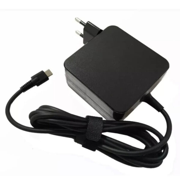 CARREGADOR DE NOTEBOOK TIPO C UNIVERSAL 65W 3.25A KP-PDC65 KNUP