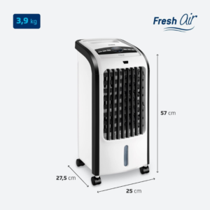 CLIMATIZADOR DE AR COMFORT AIR MONDIAL CL-03 220V