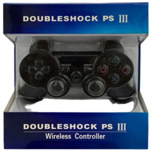 CONTROLE JOYSTICK PLAYSTATION 3 WIRELESS DOUBLESHOCK P III