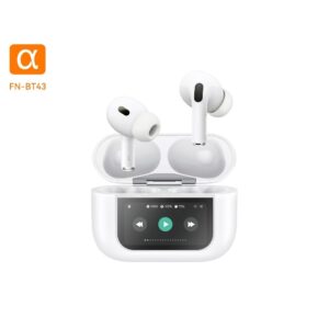 FONE BLUETOOTH ANC TOUCH SCREEN FN-BT43 AGOLD