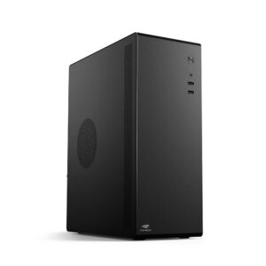 GABINETE MICRO-ATX MT-39BK COM FONTE 200W C3TECH