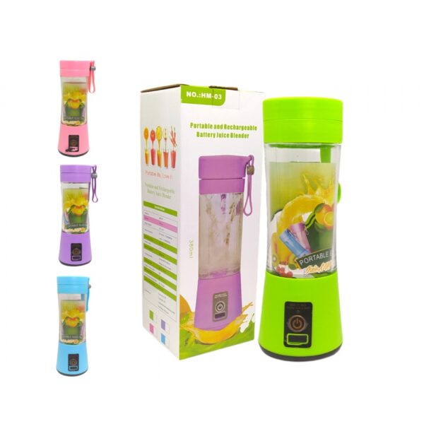MINI LIQUIDIFICADOR 380ML DUINB HM-03 AJ-K15
