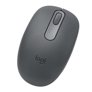 MOUSE SEM FIO LOGITECH M196 GRAFITE BLUETOOTH 910-007456