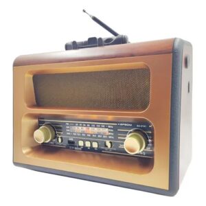RADIO PORTATIL BLUETOOTH FM/USB/SD RECARREG&Aacute;VEL KA-3192 KAPBOM