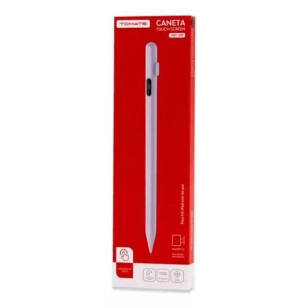 CANETA TOUCH CAPACITIVA MIP-007 TOMATE