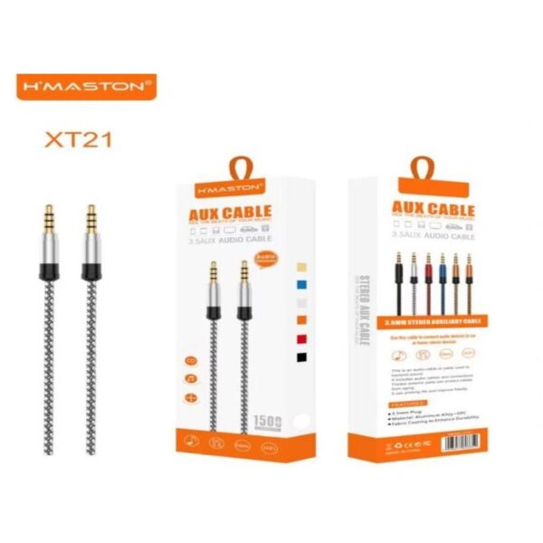 CABO AUXILIAR P2 P2 1.5M XT21 H’MATON