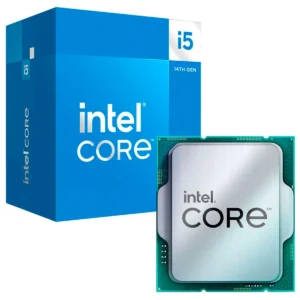 PROCESSADOR INTEL CORE I5-14400 LGA1700 2.5GHZ 20MB BOX 14TH GEN