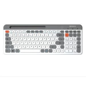 TECLADO BLUETOOTH RECARREGÁVEL SHADOWTYPE IF-259 HREBOS
